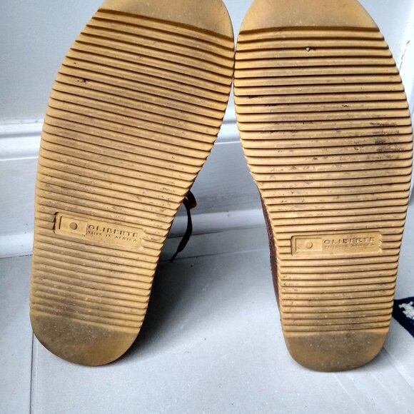 Oliberte Gando Boots (Made in Ethiopia) - Picture 3 of 9